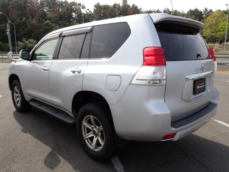 LAND CRUISER PRADO