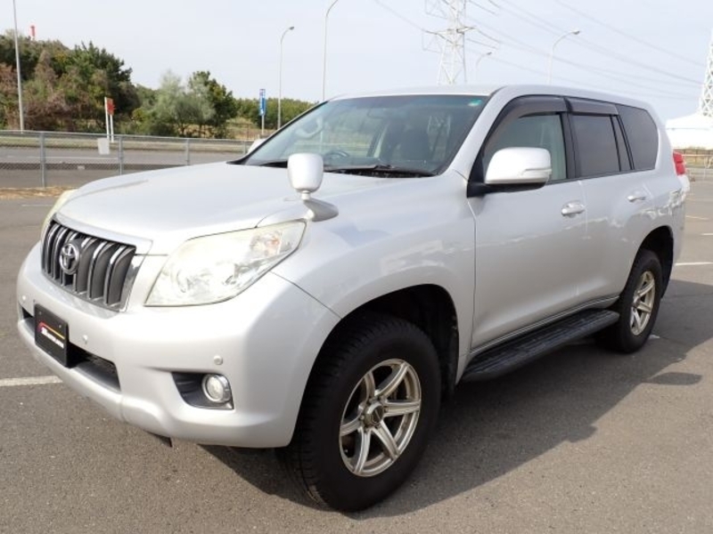 LAND CRUISER PRADO-0