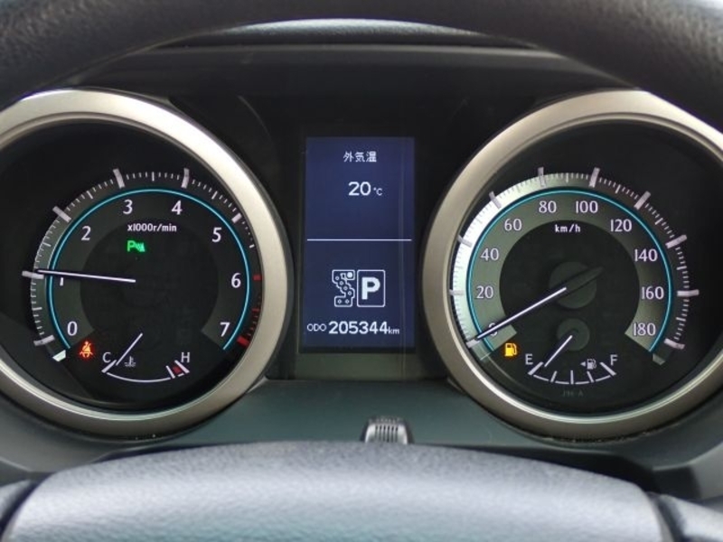 LAND CRUISER PRADO