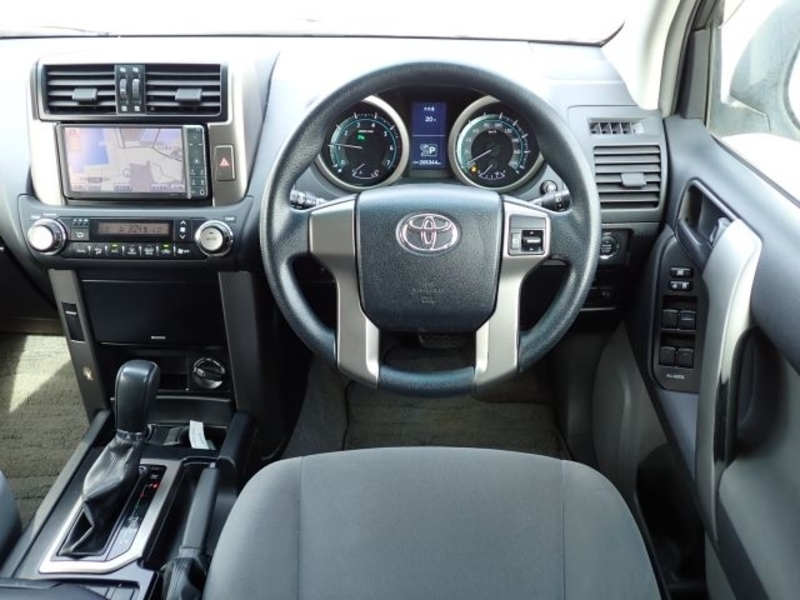 LAND CRUISER PRADO
