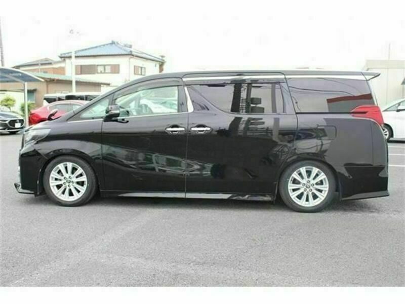 ALPHARD-7