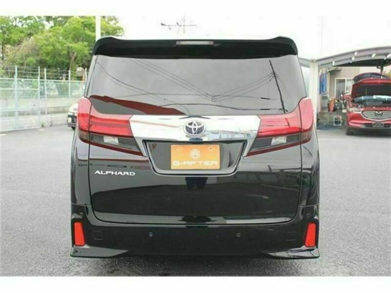 ALPHARD-8