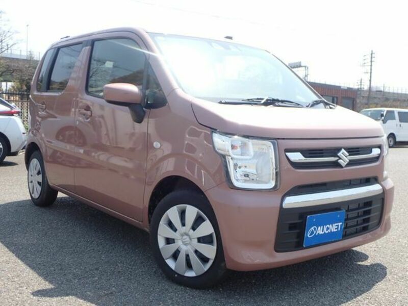 SUZUKI WAGON R