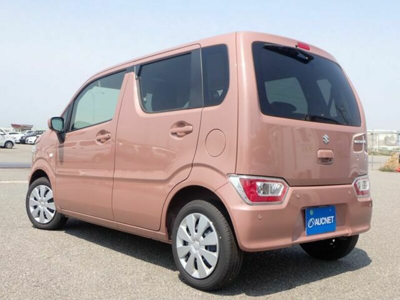 WAGON R