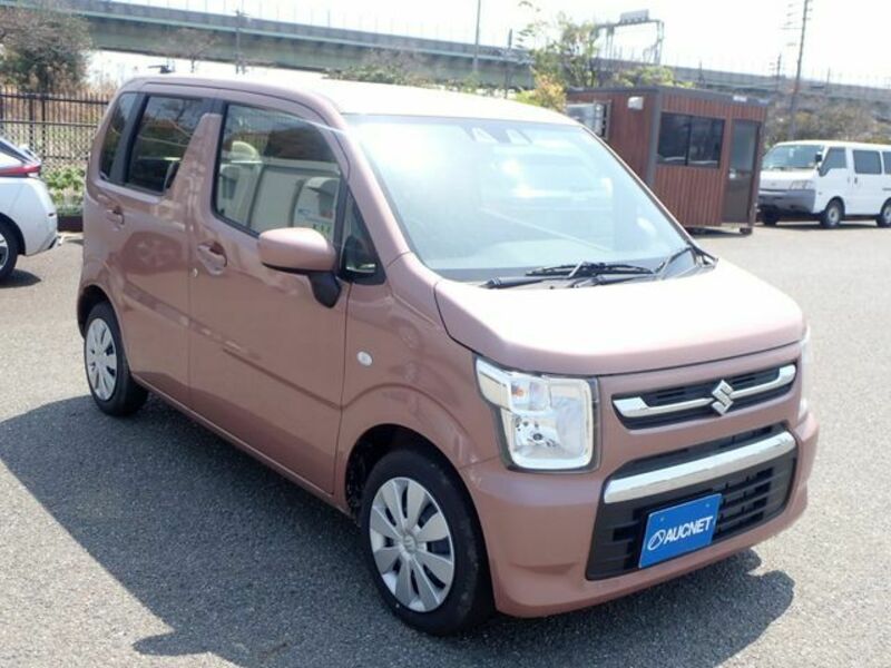 WAGON R