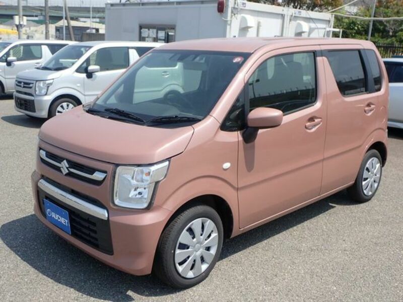 WAGON R
