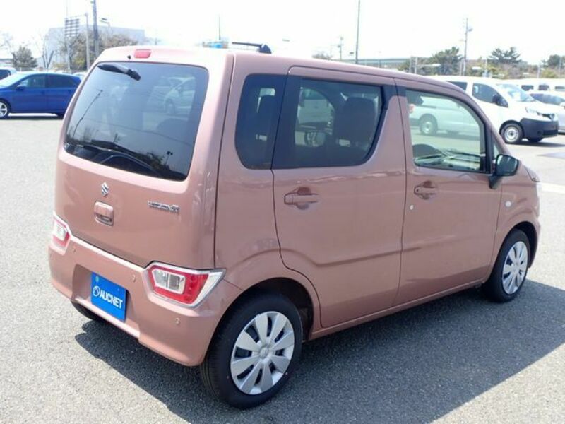 WAGON R