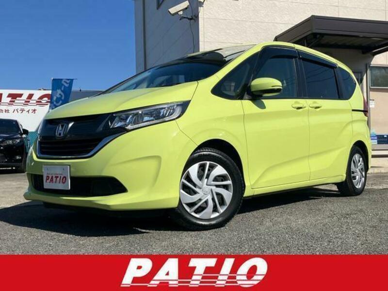 HONDA　FREED