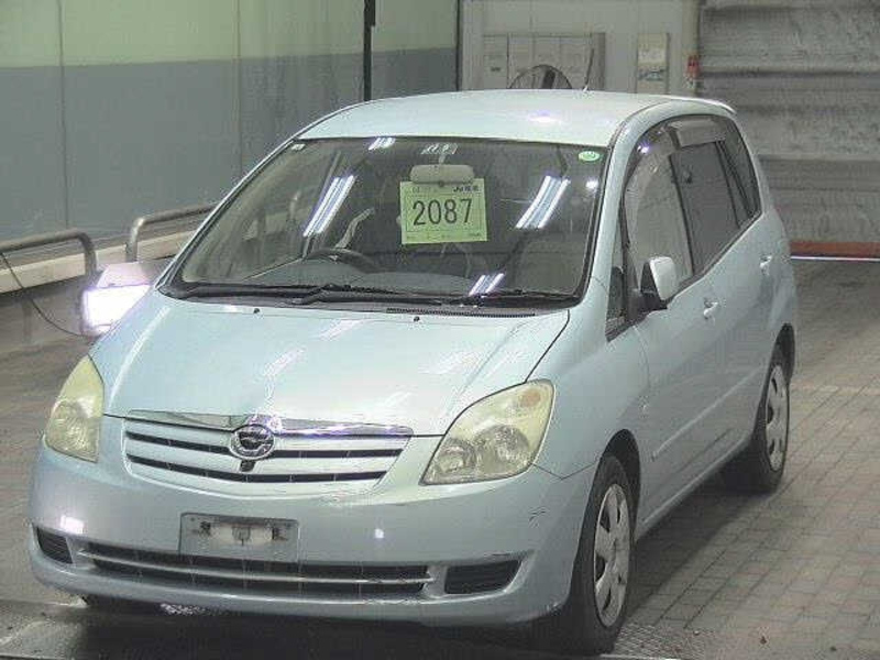 COROLLA SPACIO