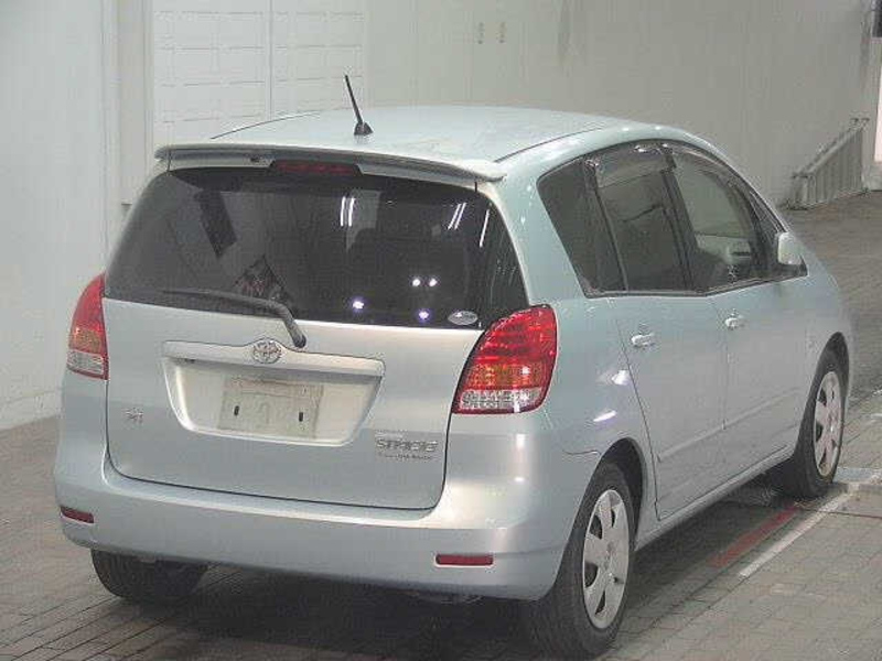 COROLLA SPACIO