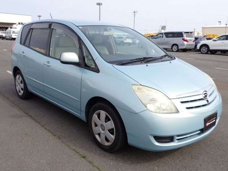 COROLLA SPACIO