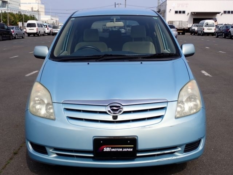 COROLLA SPACIO