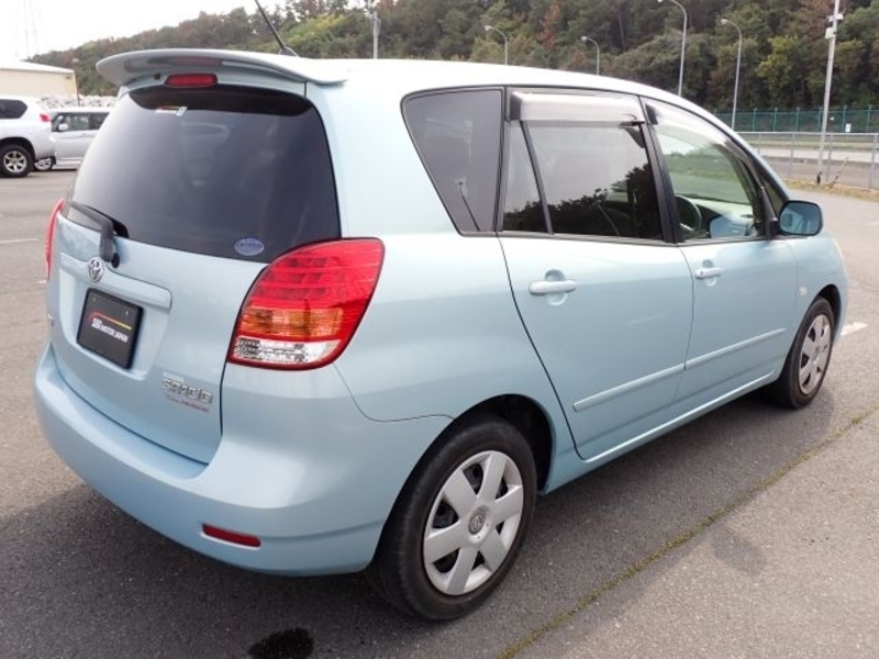 COROLLA SPACIO