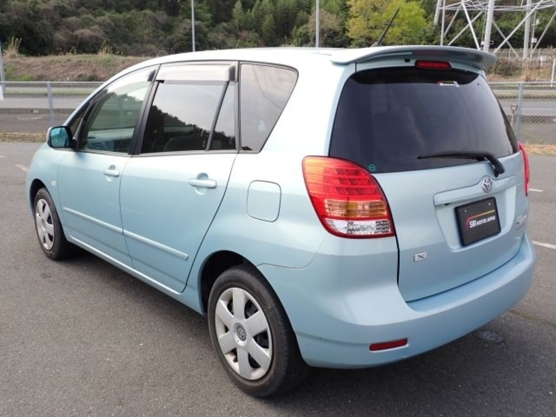 COROLLA SPACIO