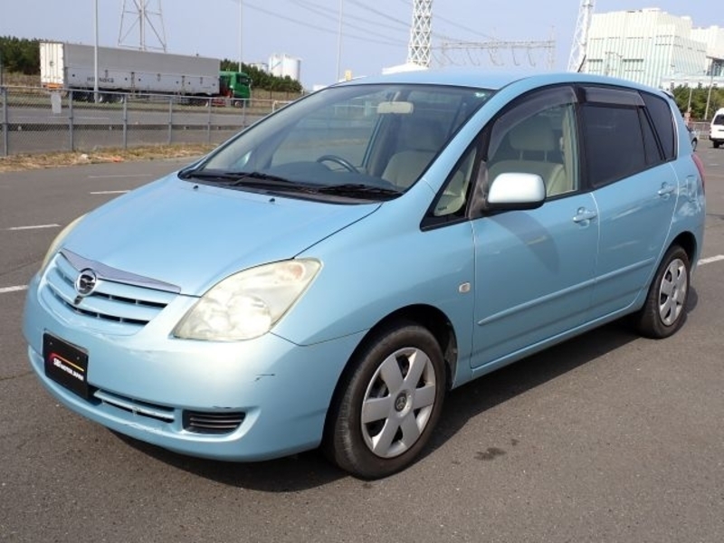 TOYOTA COROLLA SPACIO