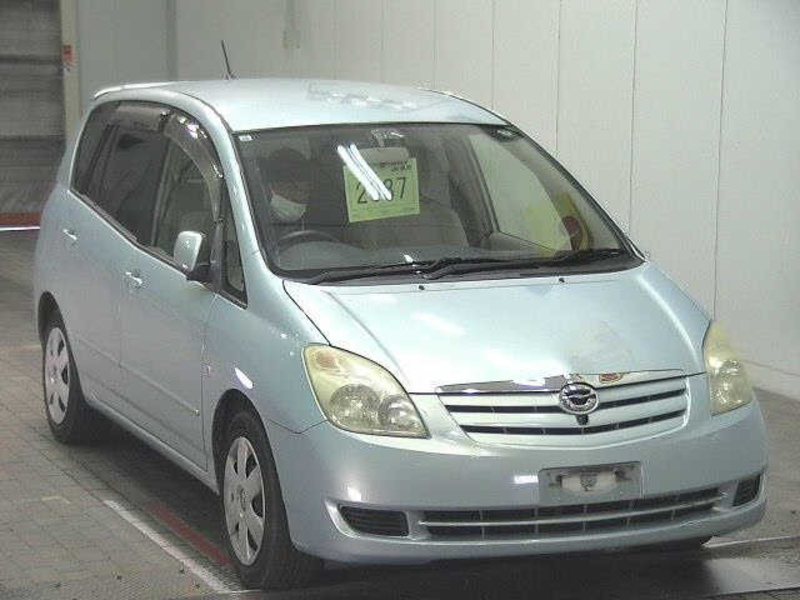 COROLLA SPACIO