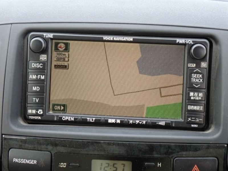 COROLLA SPACIO
