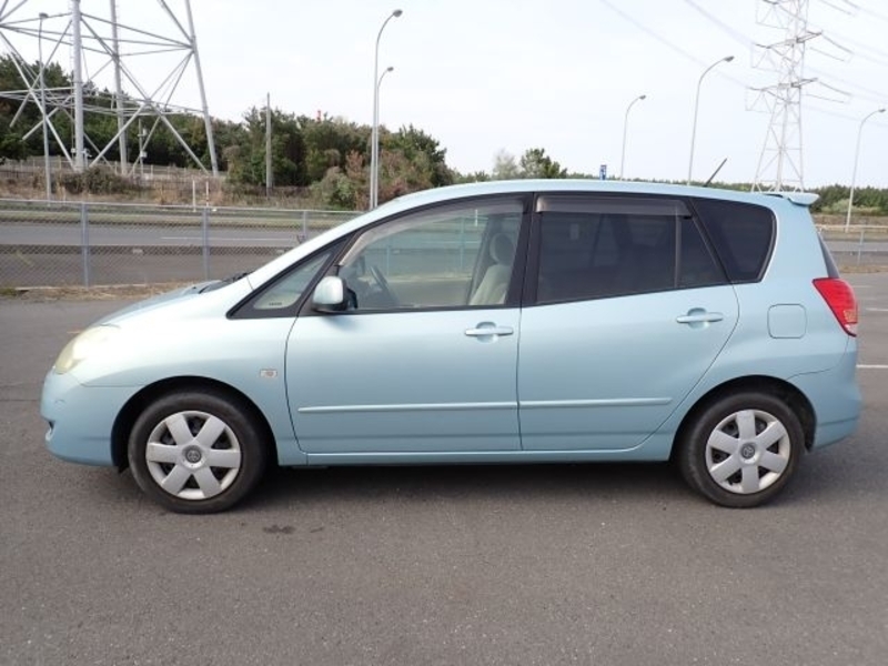 COROLLA SPACIO
