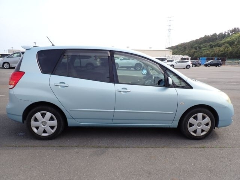 COROLLA SPACIO