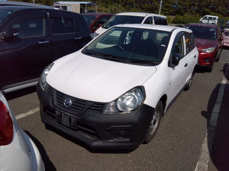 NISSAN　NV150 AD
