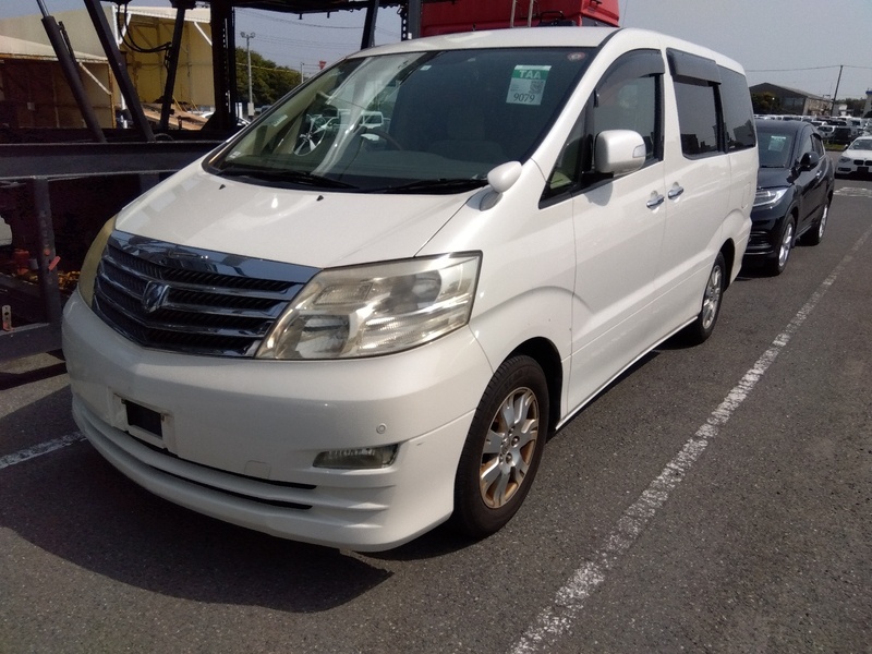 ALPHARD-0