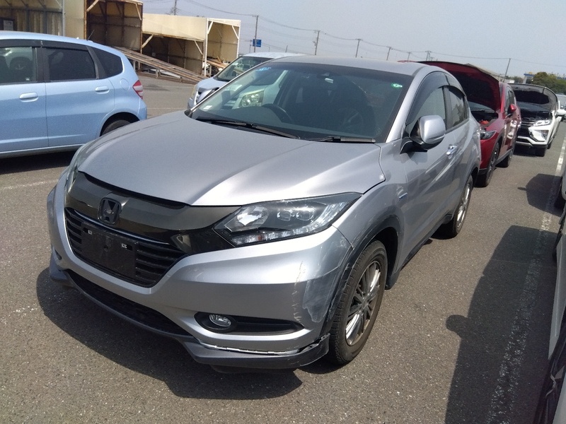 HONDA VEZEL