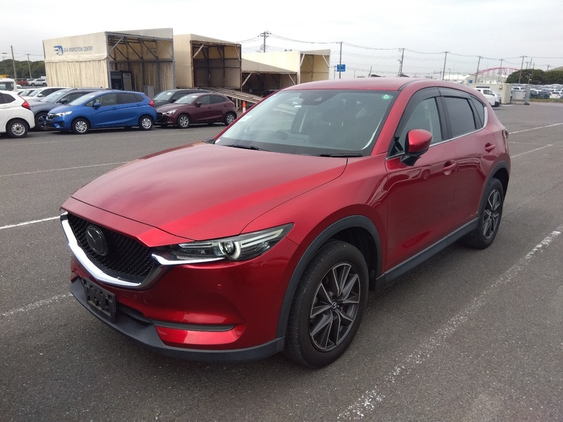 MAZDA　CX-5
