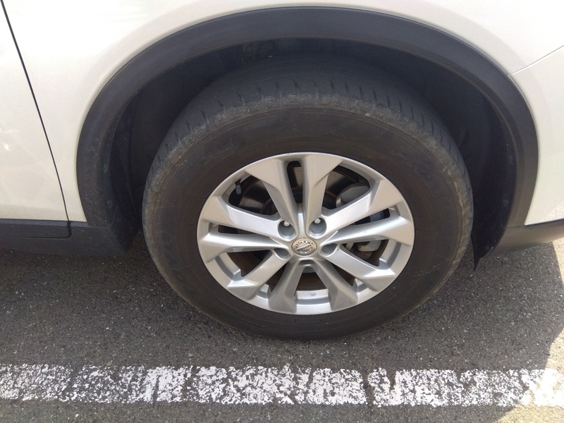 X-TRAIL-8