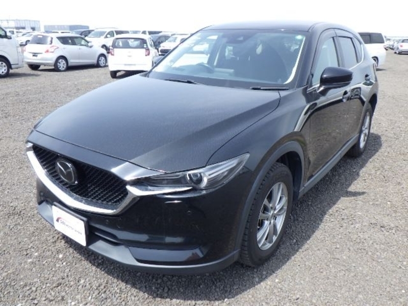 MAZDA　CX-5