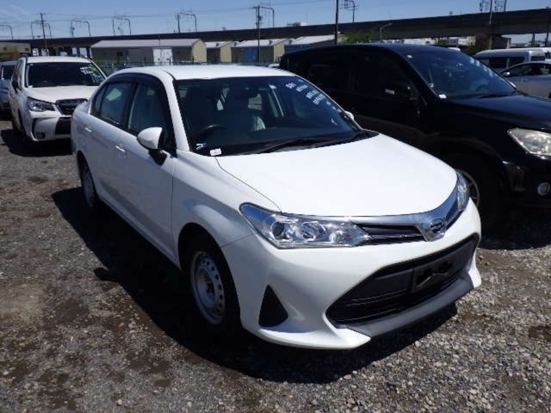 COROLLA AXIO-1