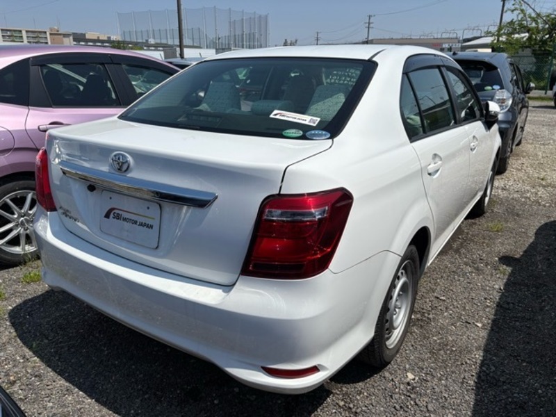 COROLLA AXIO