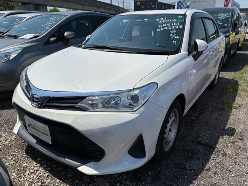 TOYOTA COROLLA AXIO