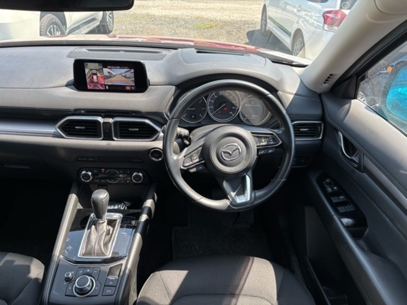 CX-5