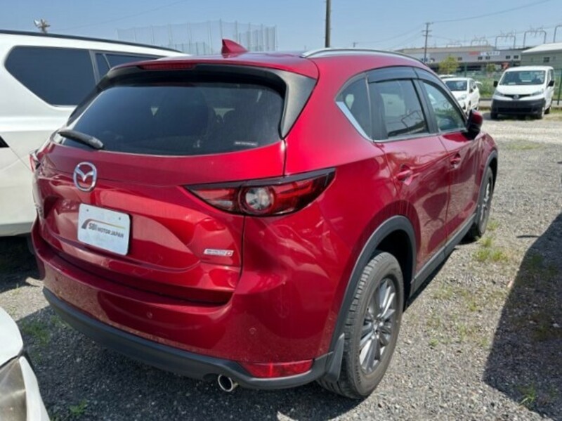 CX-5