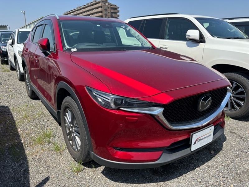 CX-5