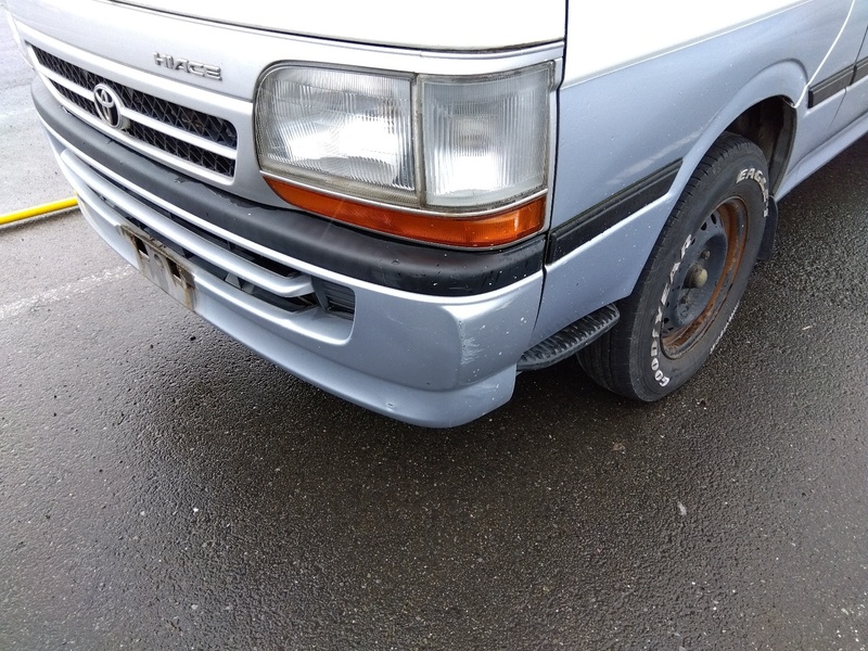 HIACE VAN