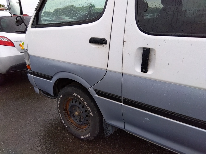 HIACE VAN