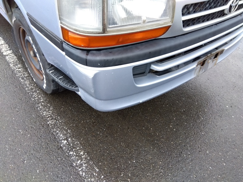 HIACE VAN