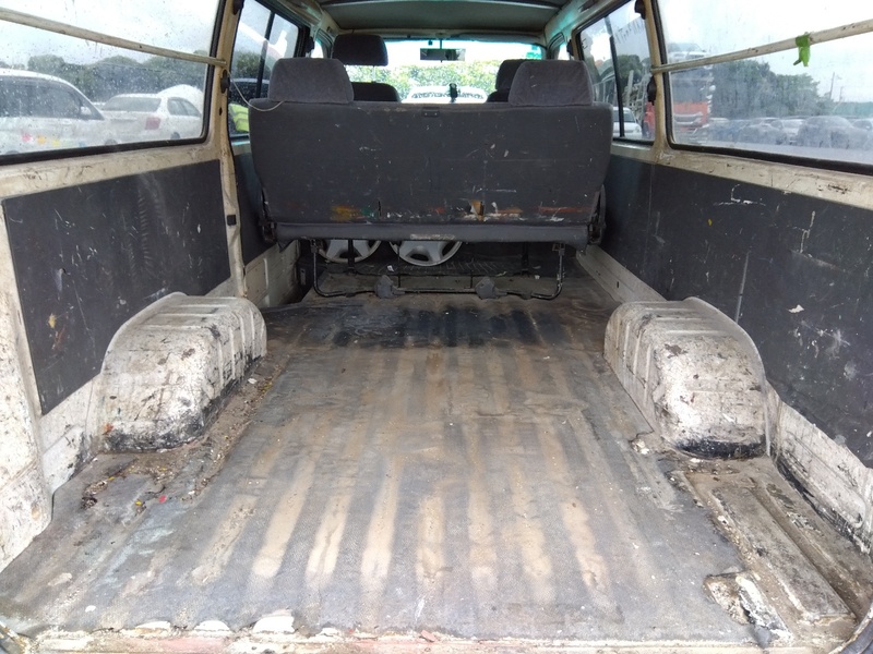 HIACE VAN