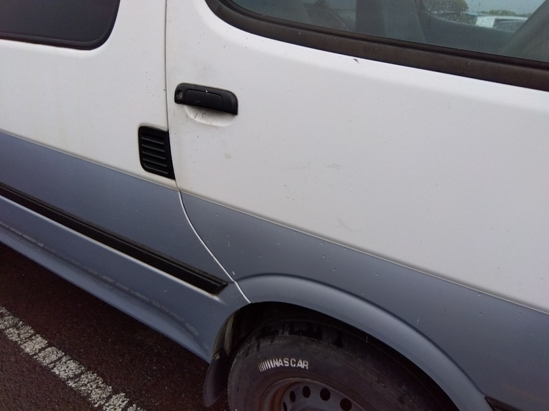 HIACE VAN
