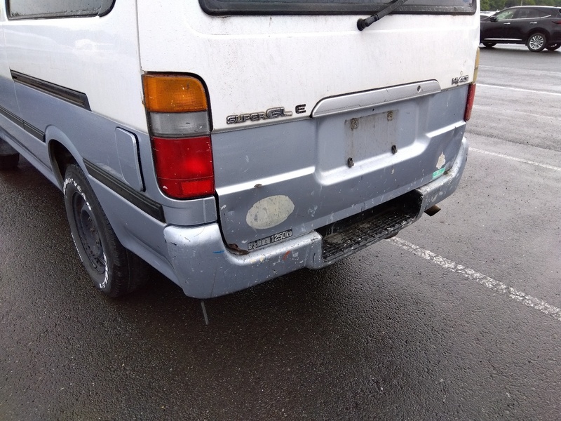 HIACE VAN