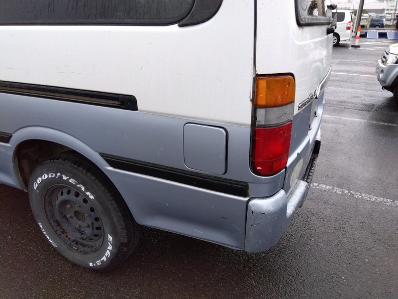 HIACE VAN