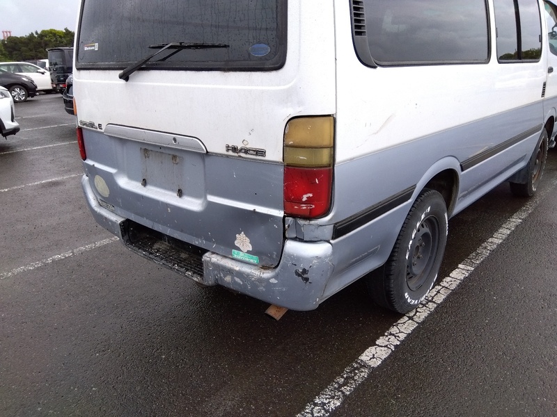 HIACE VAN