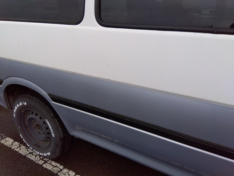 HIACE VAN