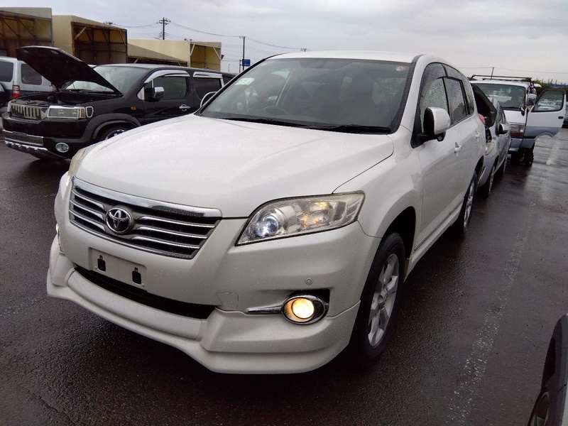 TOYOTA VANGUARD