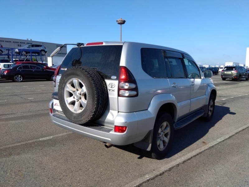 LAND CRUISER PRADO