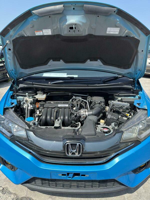 FIT HYBRID