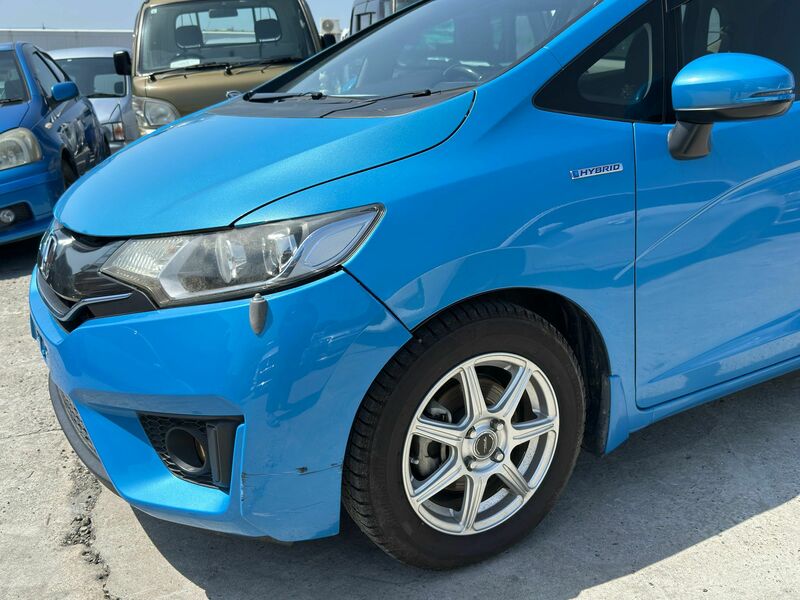 FIT HYBRID