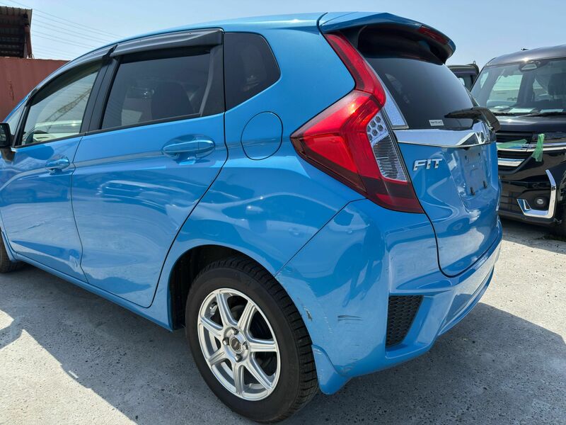 FIT HYBRID