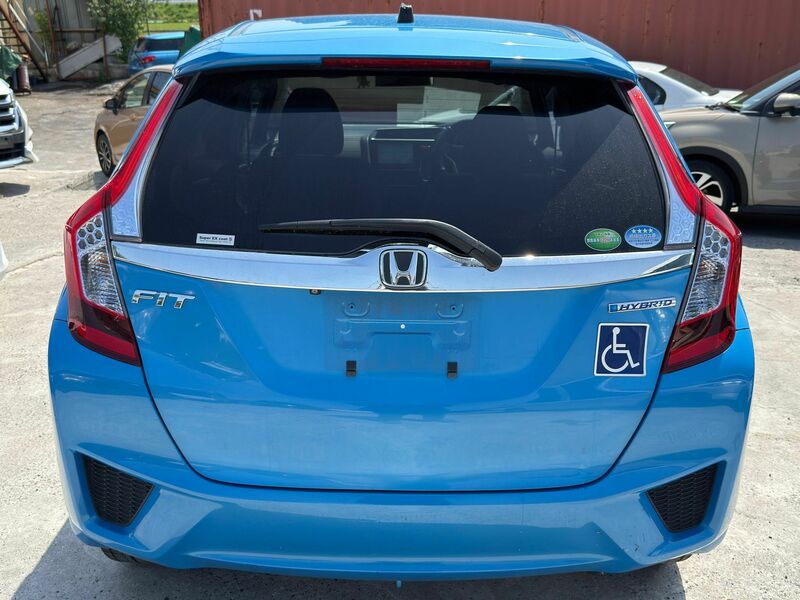 FIT HYBRID